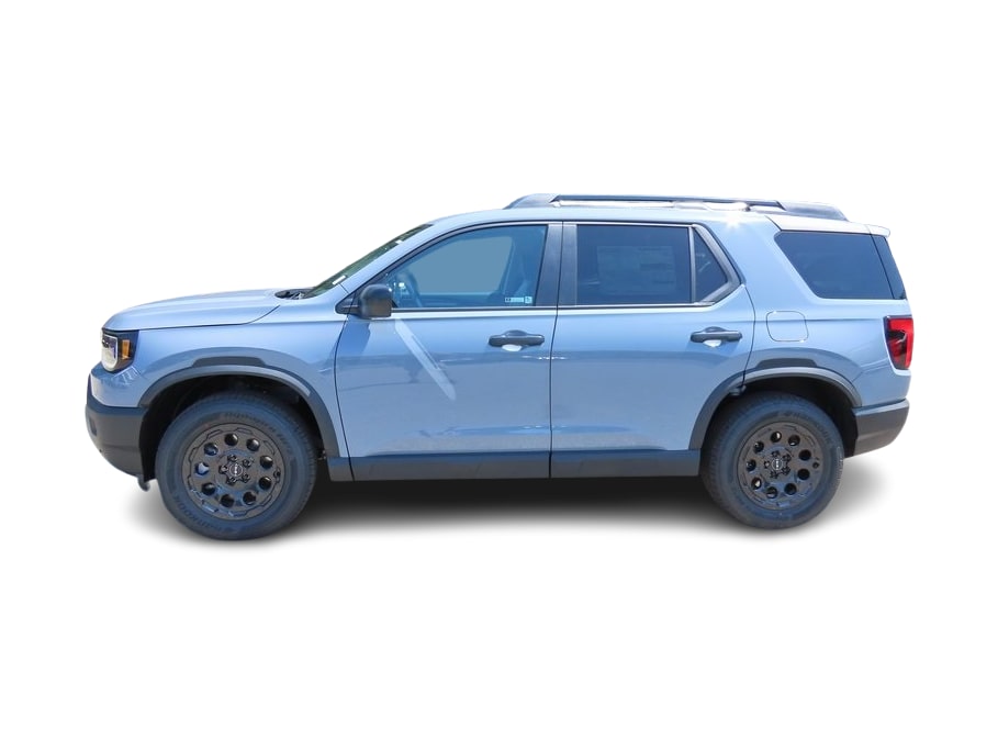 Thumbnail: 2026 Honda Passport - 3
