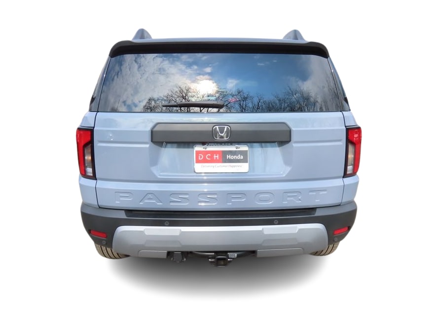Thumbnail: 2026 Honda Passport - 5