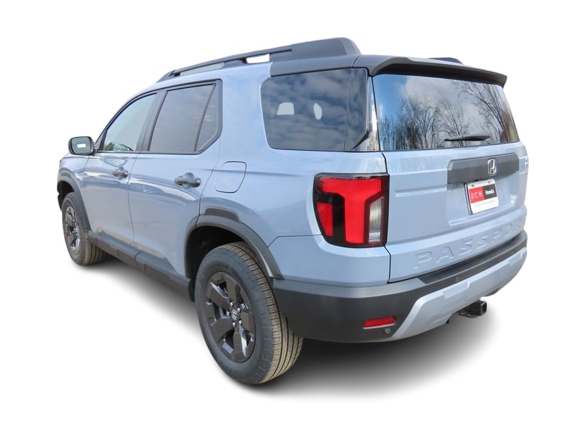 Thumbnail: 2026 Honda Passport - 4