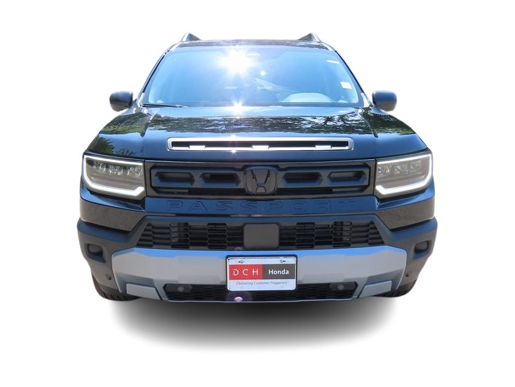 Thumbnail: 2026 Honda Passport - 6