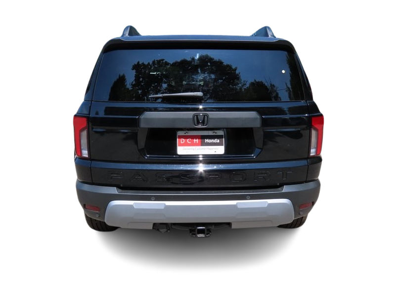 Thumbnail: 2026 Honda Passport - 5