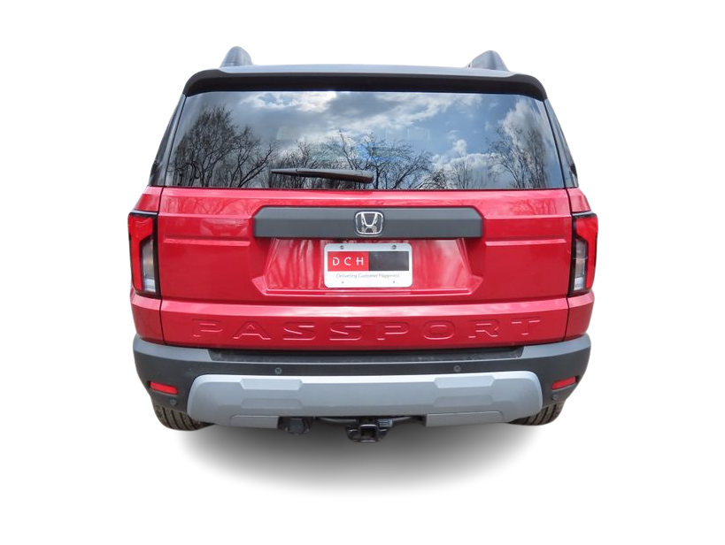Thumbnail: 2026 Honda Passport - 5