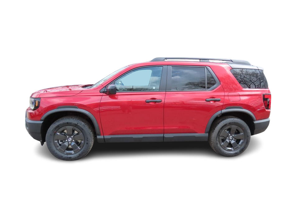 Thumbnail: 2026 Honda Passport - 3