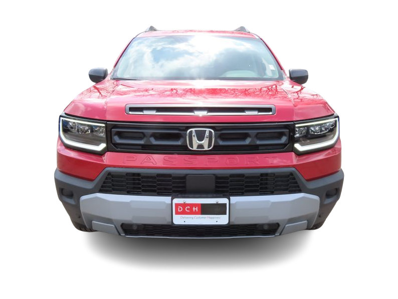 Thumbnail: 2026 Honda Passport - 6