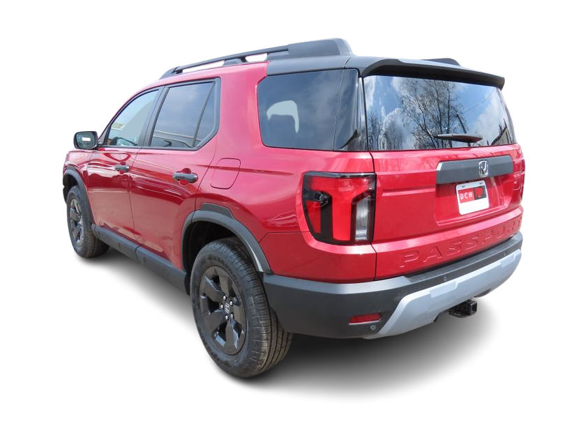 Thumbnail: 2026 Honda Passport - 4