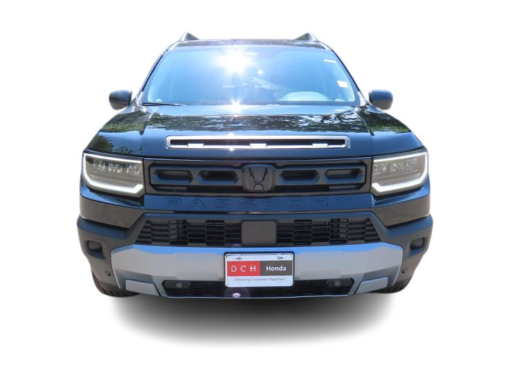 Thumbnail: 2026 Honda Passport - 6
