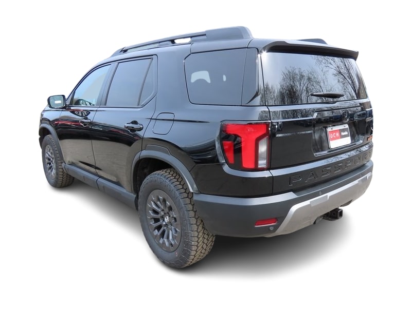 Thumbnail: 2026 Honda Passport - 4