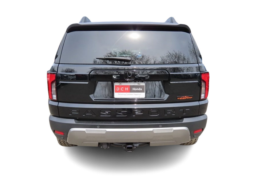 Thumbnail: 2026 Honda Passport - 5
