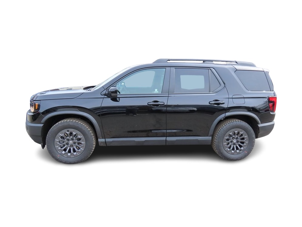 Thumbnail: 2026 Honda Passport - 3