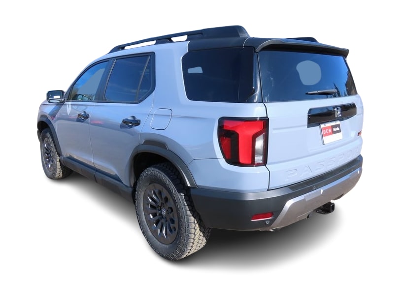 Thumbnail: 2026 Honda Passport - 4