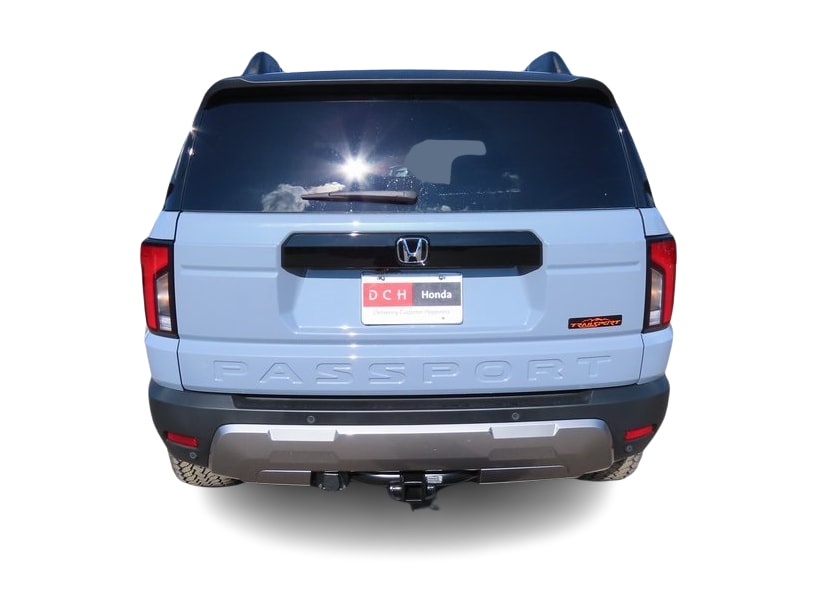 Thumbnail: 2026 Honda Passport - 5