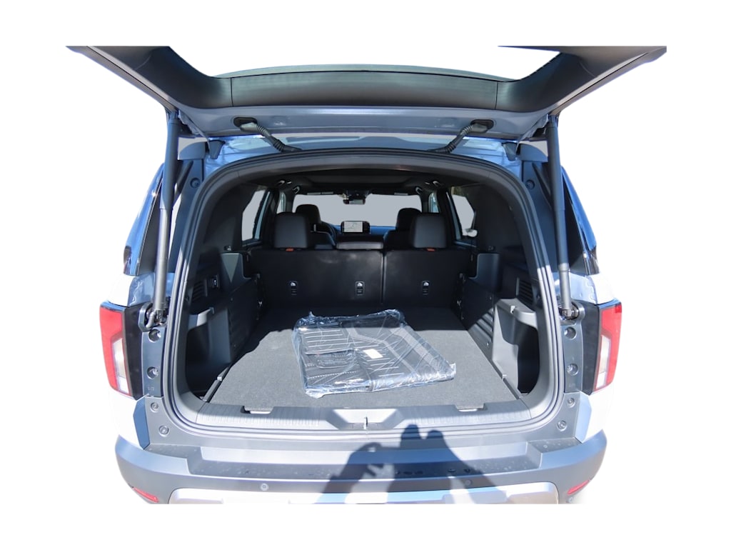 Thumbnail: 2026 Honda Passport - 17