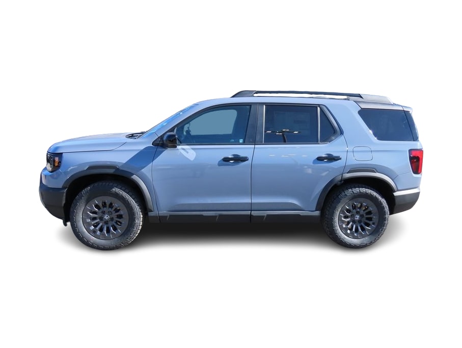 Thumbnail: 2026 Honda Passport - 3