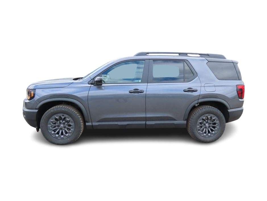 Thumbnail: 2026 Honda Passport - 3