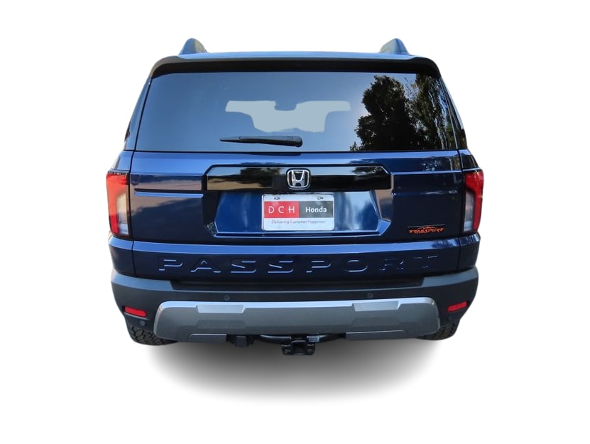 Thumbnail: 2026 Honda Passport - 5