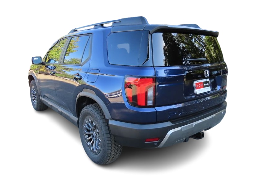 Thumbnail: 2026 Honda Passport - 4