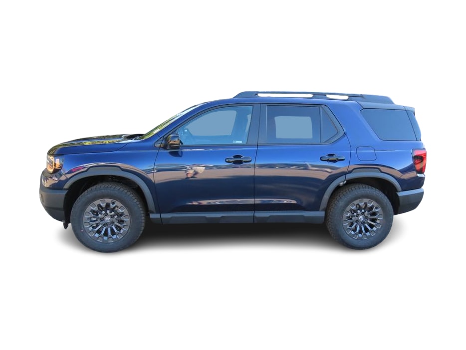 Thumbnail: 2026 Honda Passport - 3