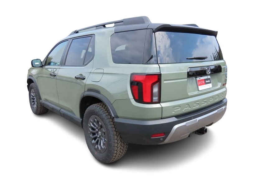 Thumbnail: 2026 Honda Passport - 4