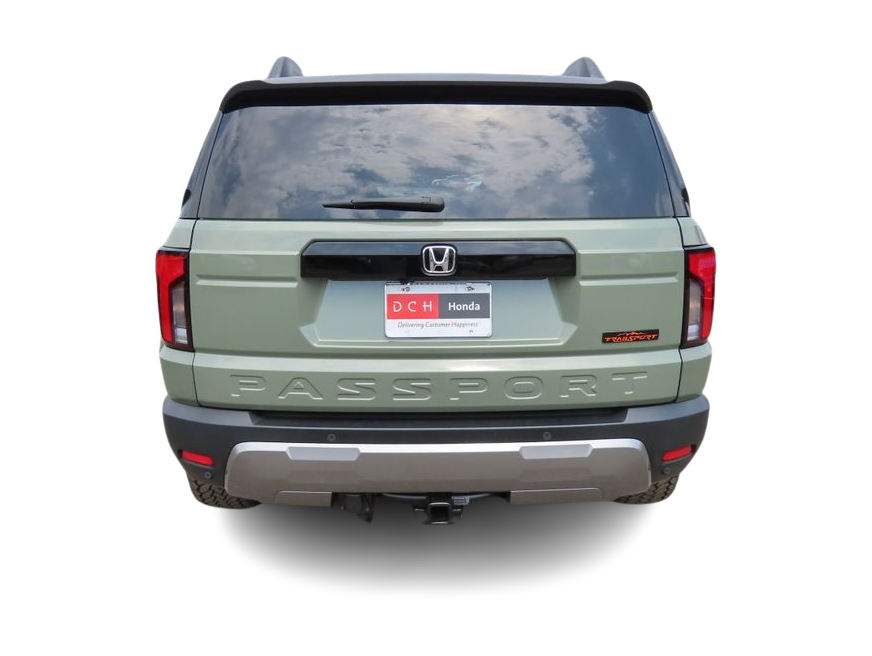 Thumbnail: 2026 Honda Passport - 5