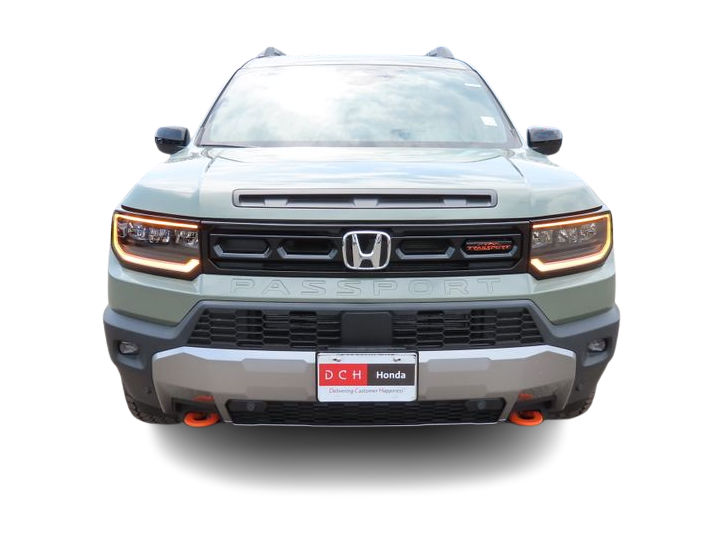 Thumbnail: 2026 Honda Passport - 6