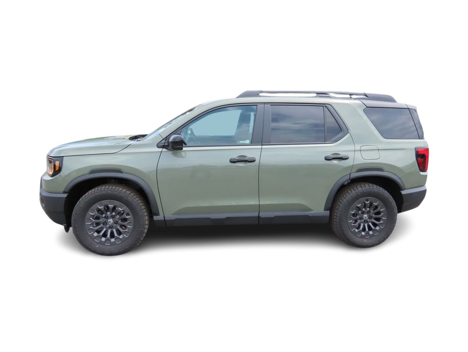 Thumbnail: 2026 Honda Passport - 3