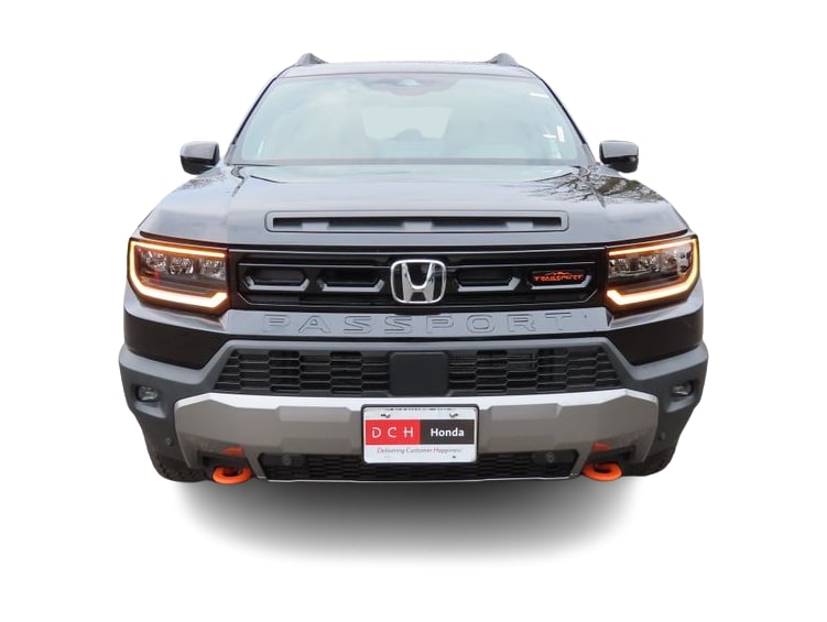 Thumbnail: 2026 Honda Passport - 16