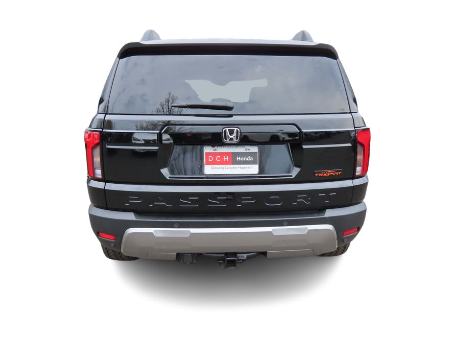 Thumbnail: 2026 Honda Passport - 4