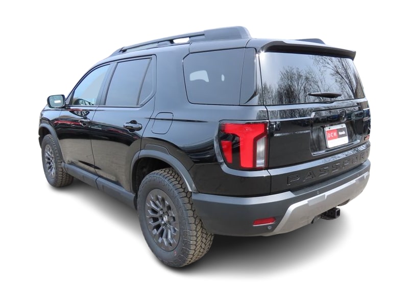 Thumbnail: 2026 Honda Passport - 4
