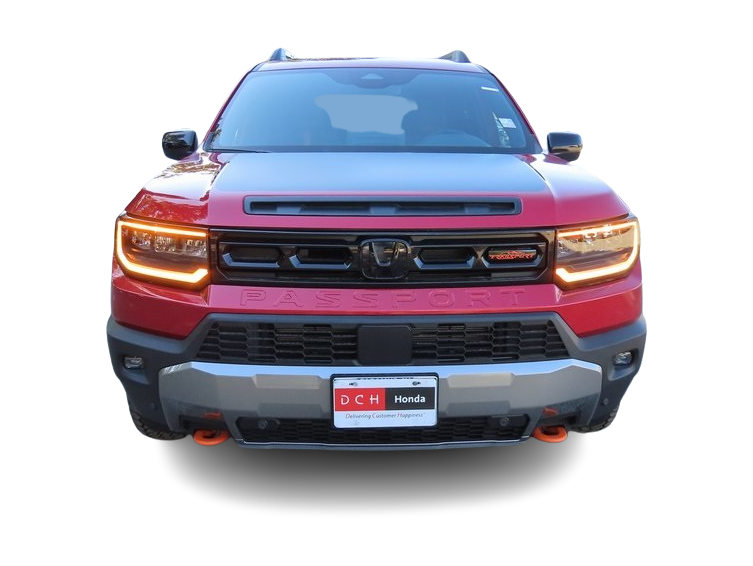 Thumbnail: 2026 Honda Passport - 6