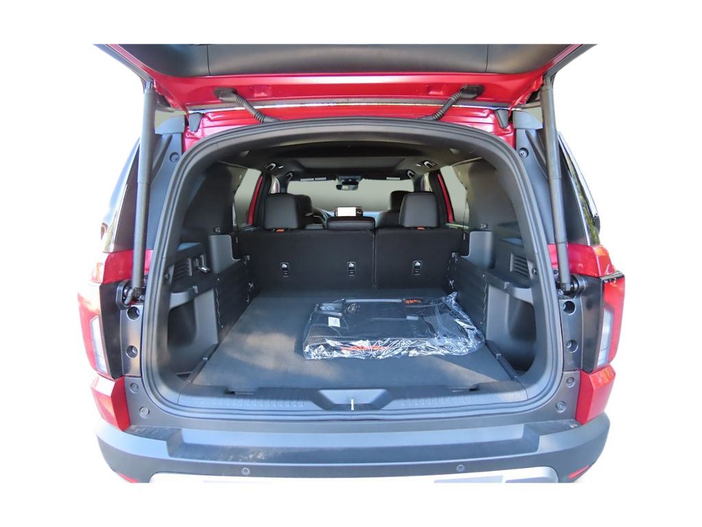 Thumbnail: 2026 Honda Passport - 17