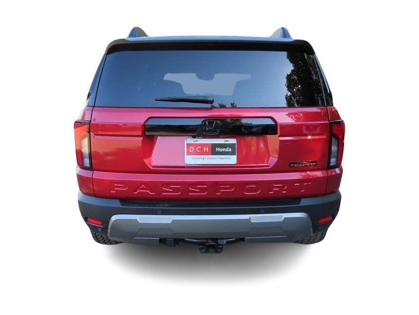 Thumbnail: 2026 Honda Passport - 5