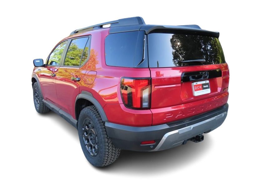 Thumbnail: 2026 Honda Passport - 4