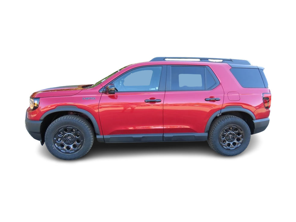 Thumbnail: 2026 Honda Passport - 3