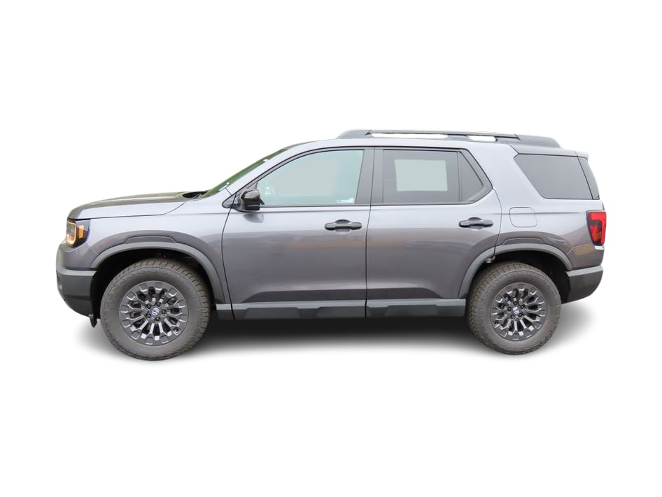 Thumbnail: 2026 Honda Passport - 3