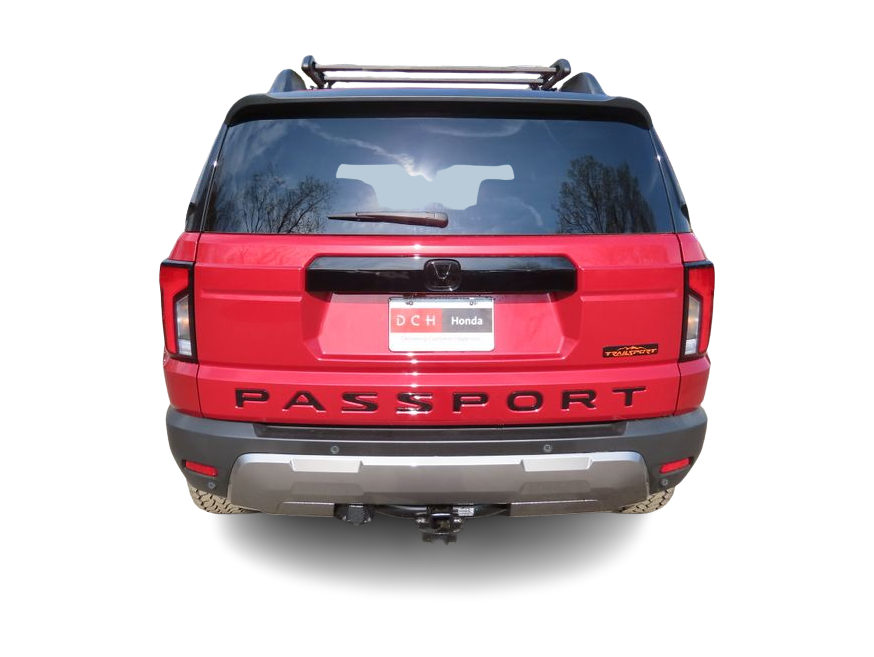 Thumbnail: 2026 Honda Passport - 5