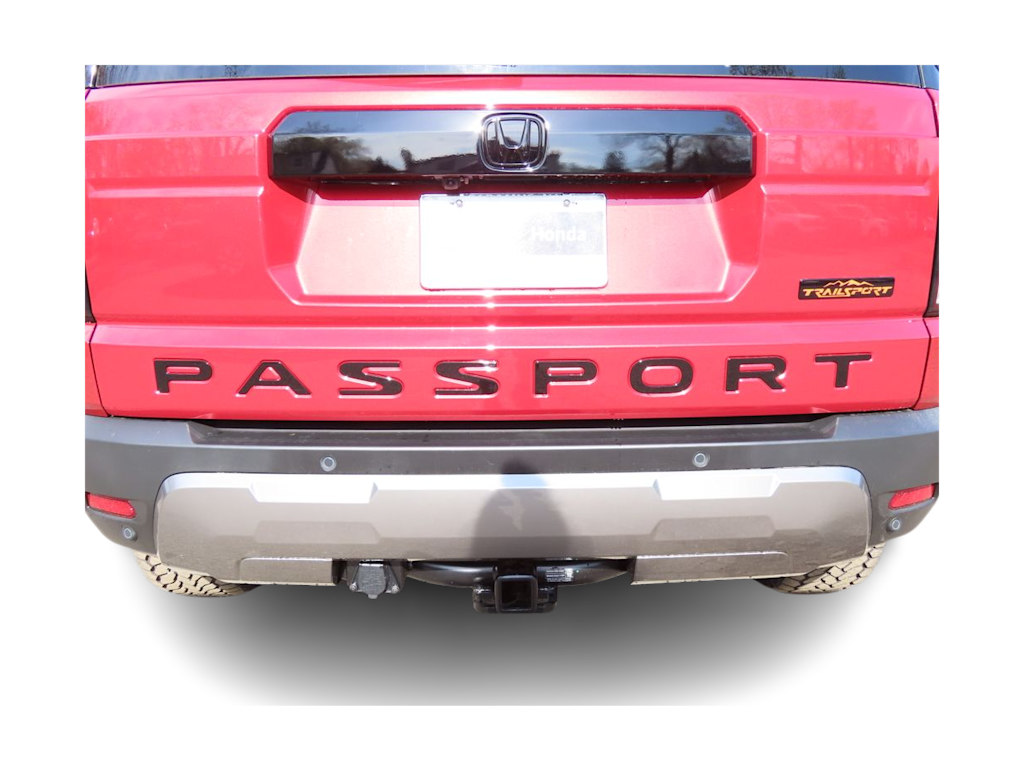 Thumbnail: 2026 Honda Passport - 17