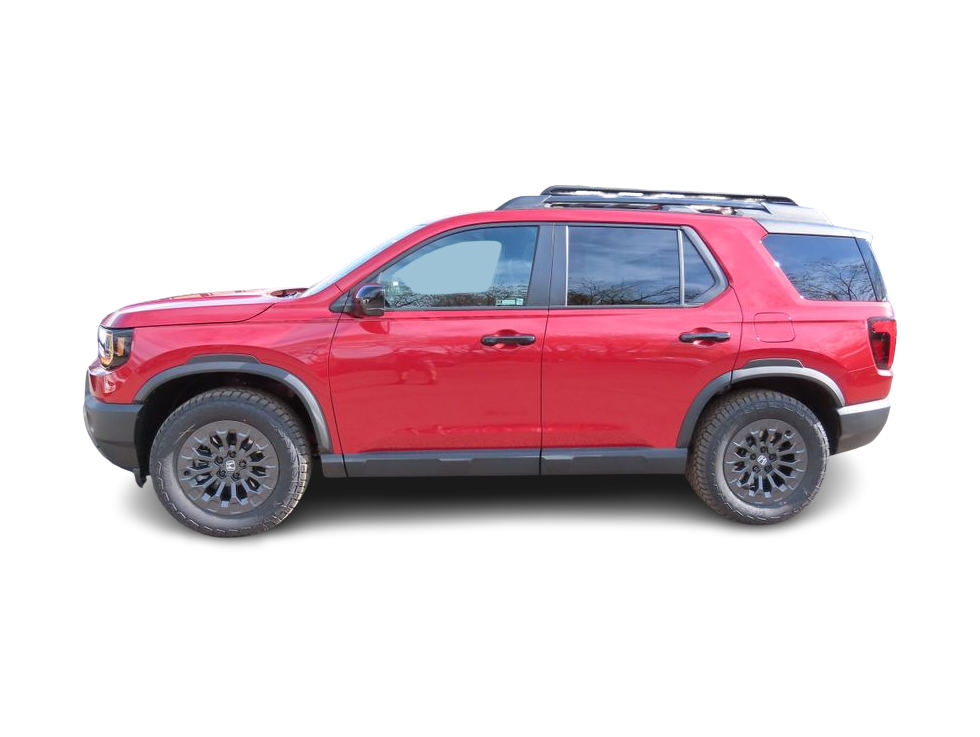 Thumbnail: 2026 Honda Passport - 3