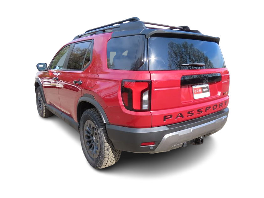 Thumbnail: 2026 Honda Passport - 4