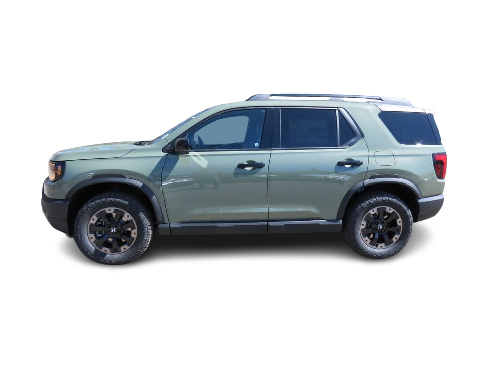 Thumbnail: 2026 Honda Passport - 3