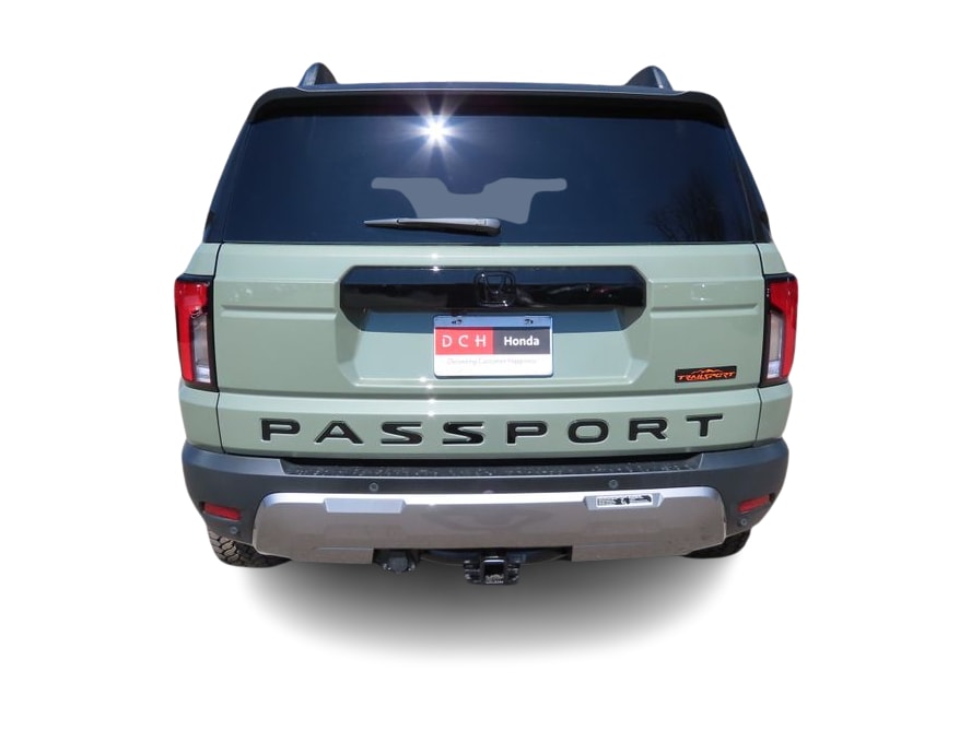 Thumbnail: 2026 Honda Passport - 5