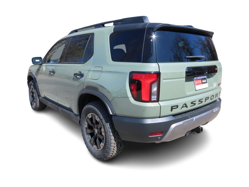 Thumbnail: 2026 Honda Passport - 4