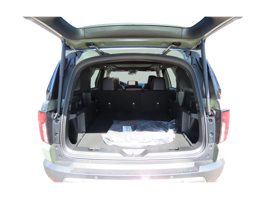Thumbnail: 2026 Honda Passport - 16