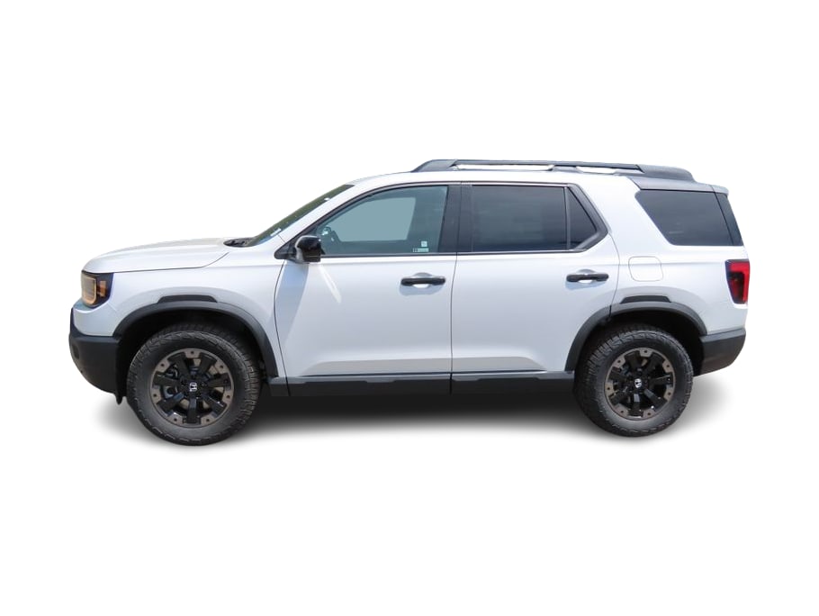 Thumbnail: 2026 Honda Passport - 3