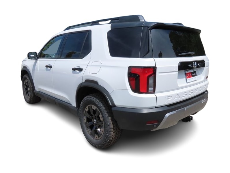 Thumbnail: 2026 Honda Passport - 4