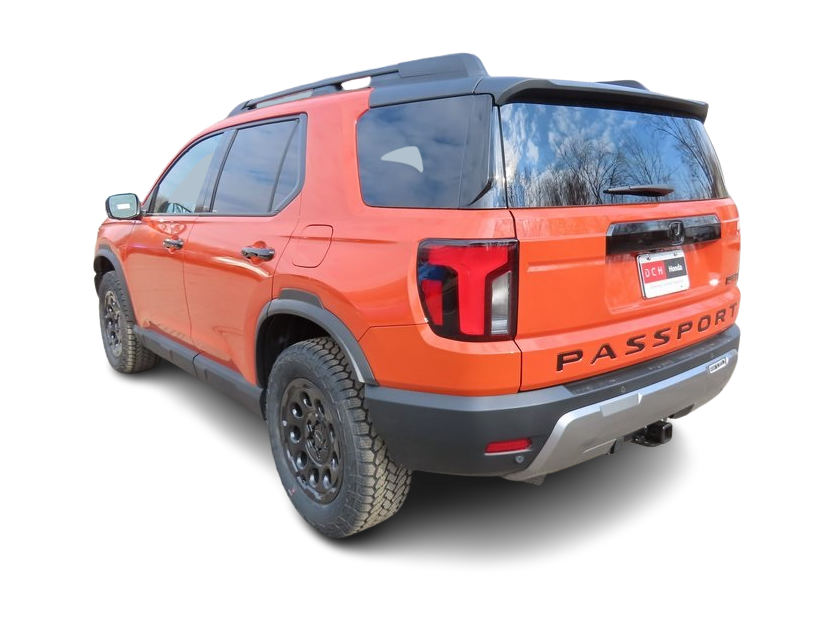 Thumbnail: 2026 Honda Passport - 4