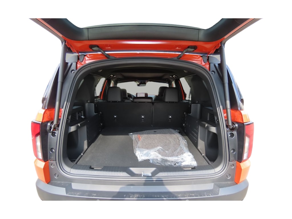 Thumbnail: 2026 Honda Passport - 16