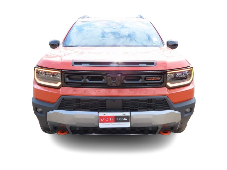 Thumbnail: 2026 Honda Passport - 6