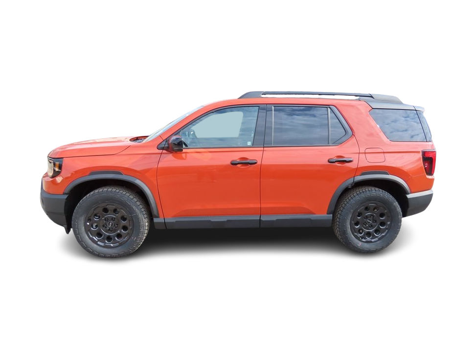 Thumbnail: 2026 Honda Passport - 3