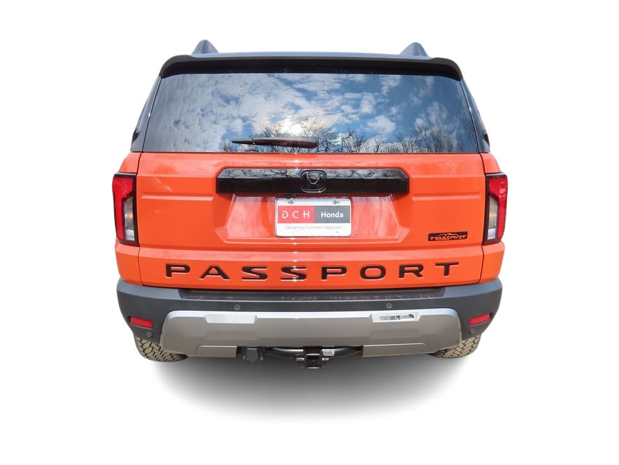 Thumbnail: 2026 Honda Passport - 5