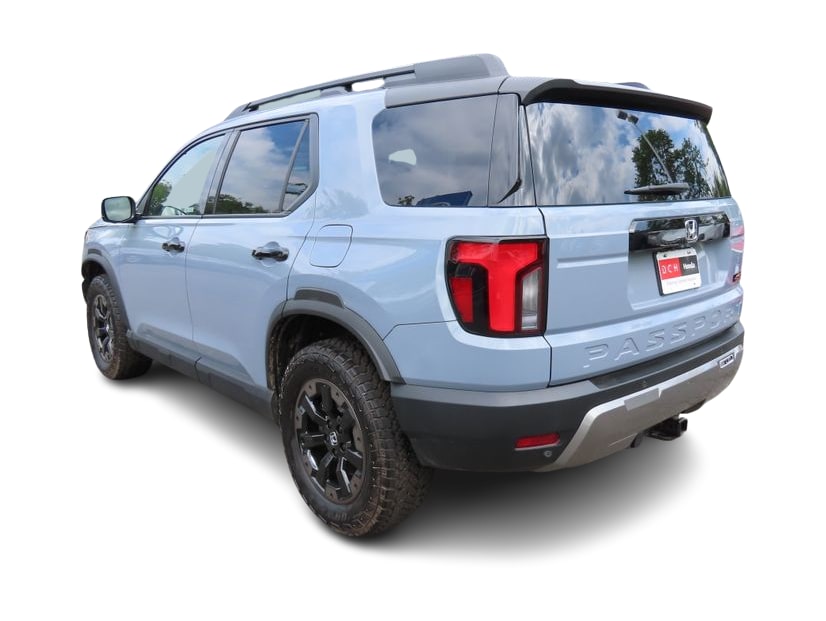 Thumbnail: 2026 Honda Passport - 4